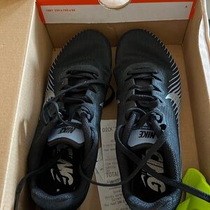 Nike zoom cleats 5 worn once